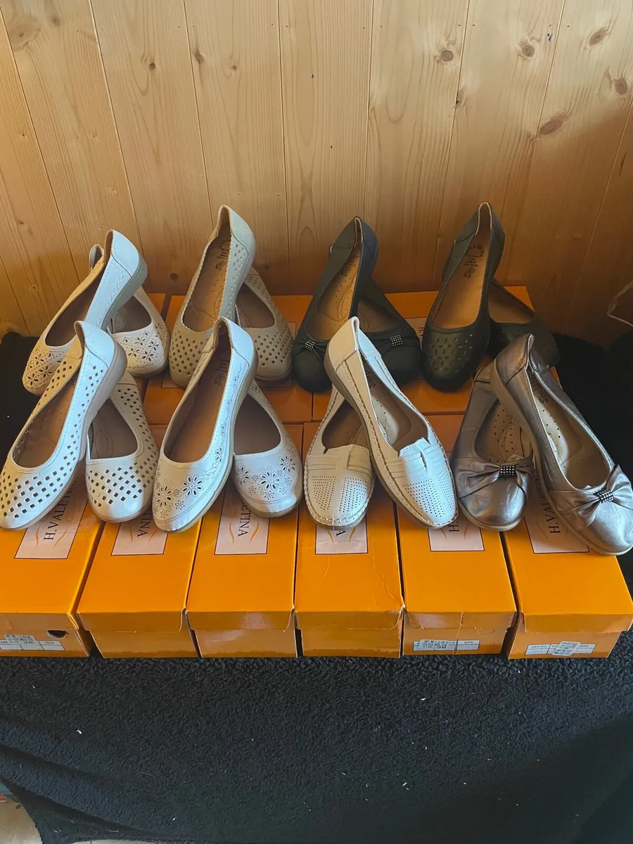 Liquidation stock clearance women’s shoes - Image 4