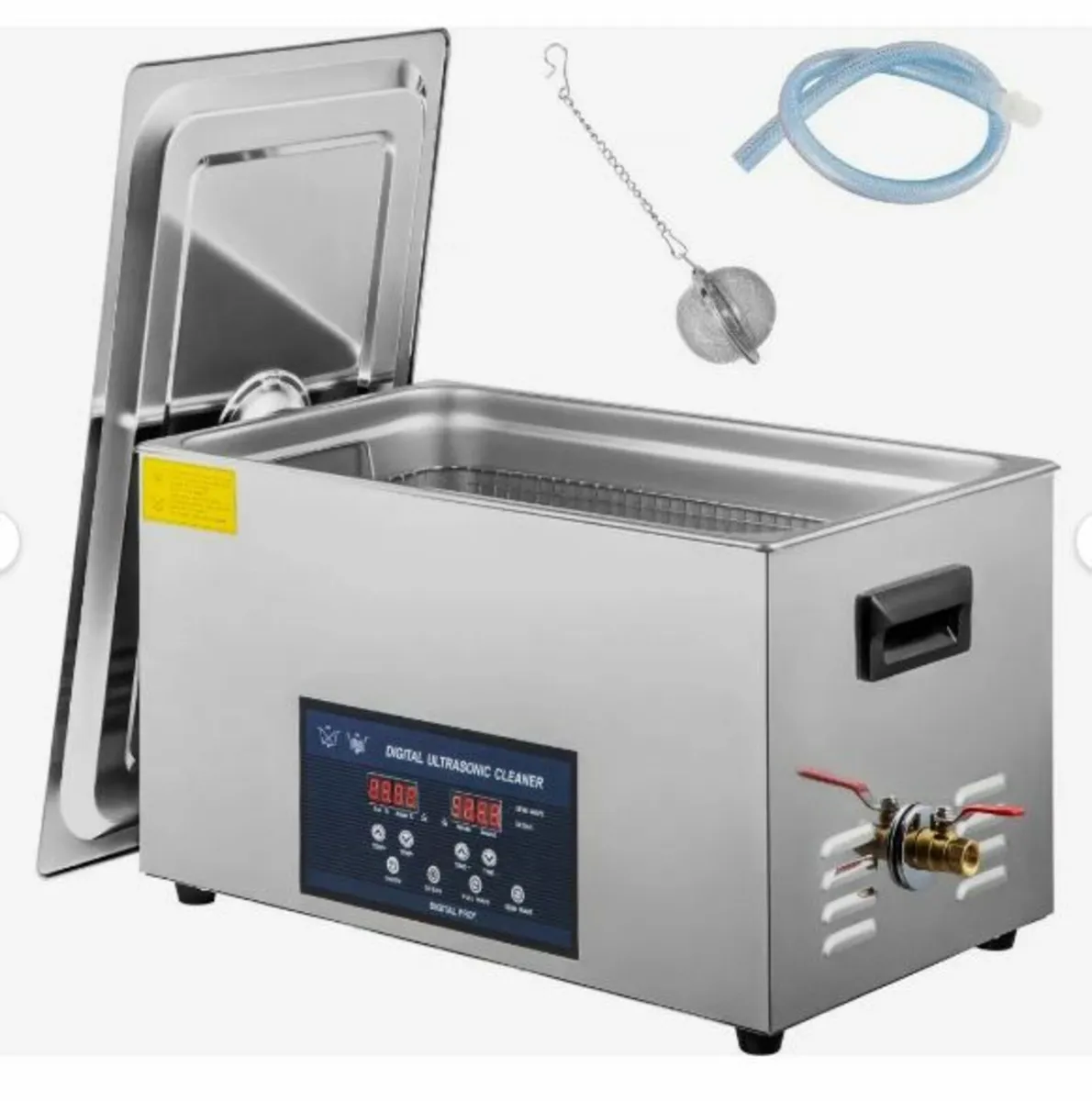30L Ultrasonic Cleaner Dual Frequency - Image 1