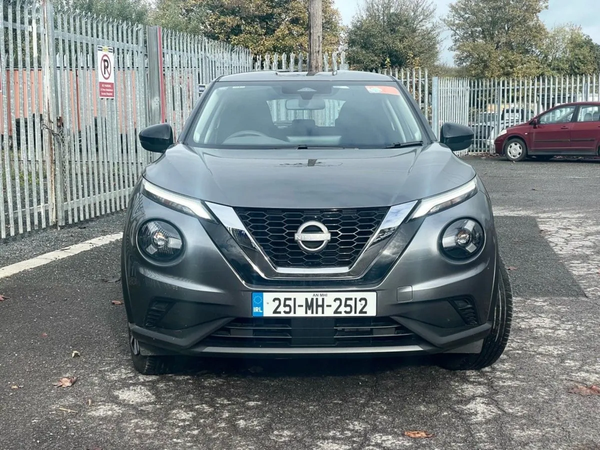 Nissan Juke 1.0t PET 2WD SV - Image 2