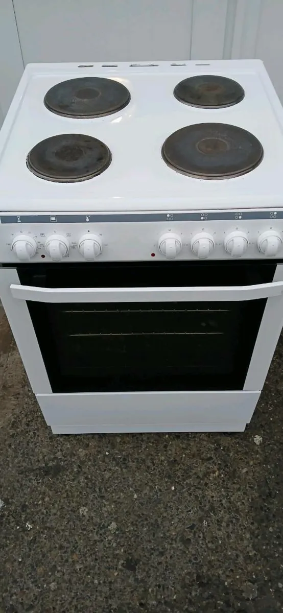 nordmende electric cooker - Image 4