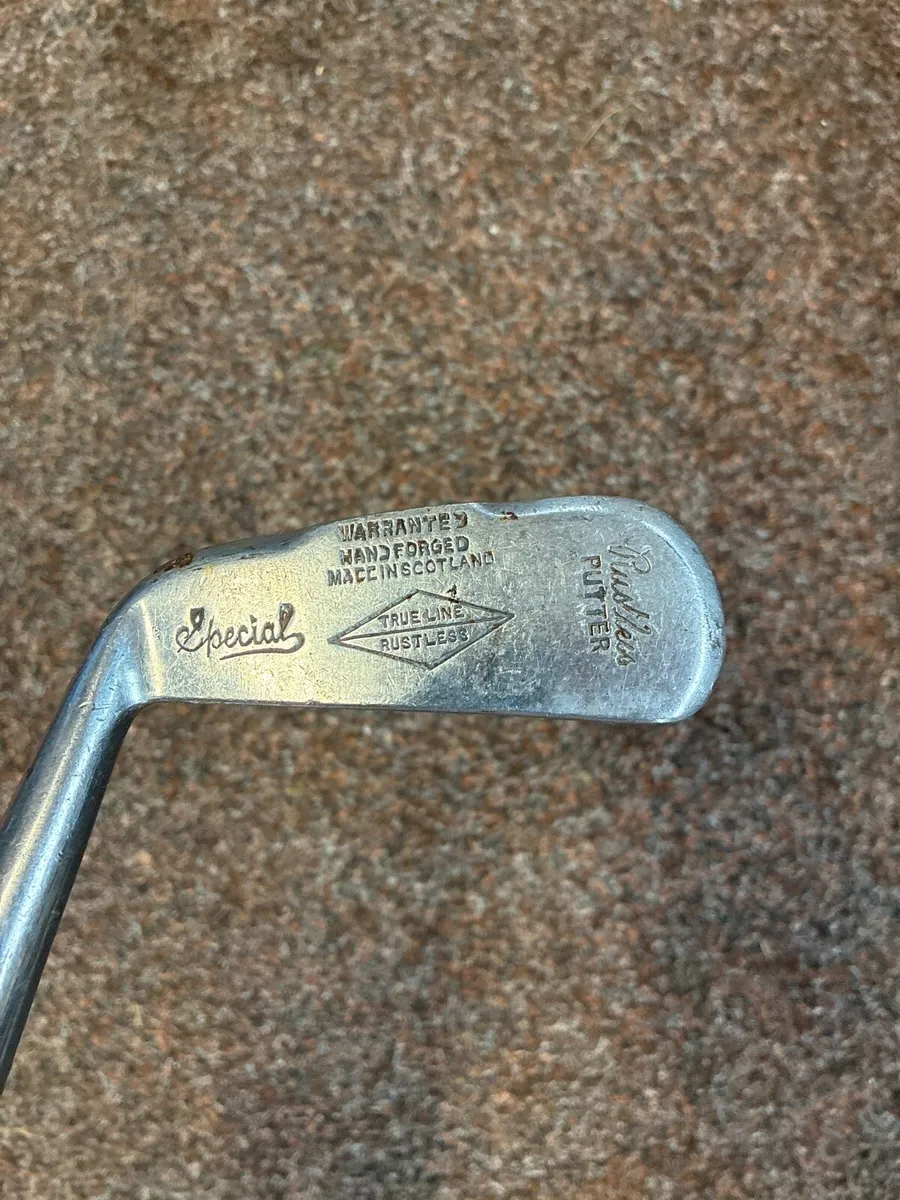 Rustless putter left hand - Image 1