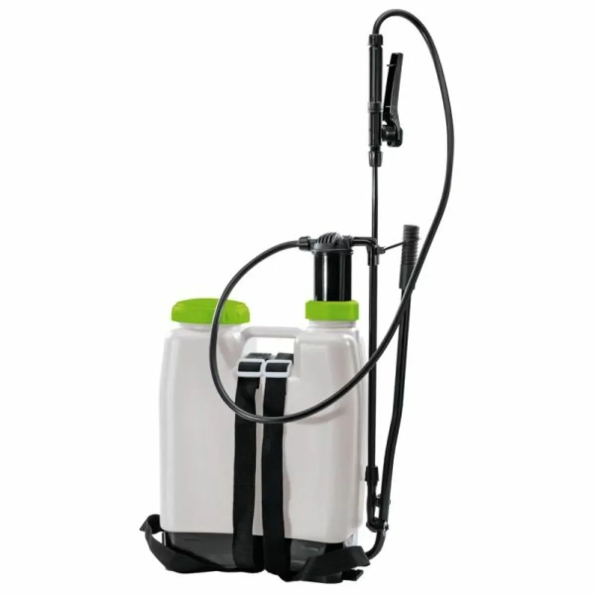 Draper Knapsack Pressure Sprayer, 12L (63056) - Image 1