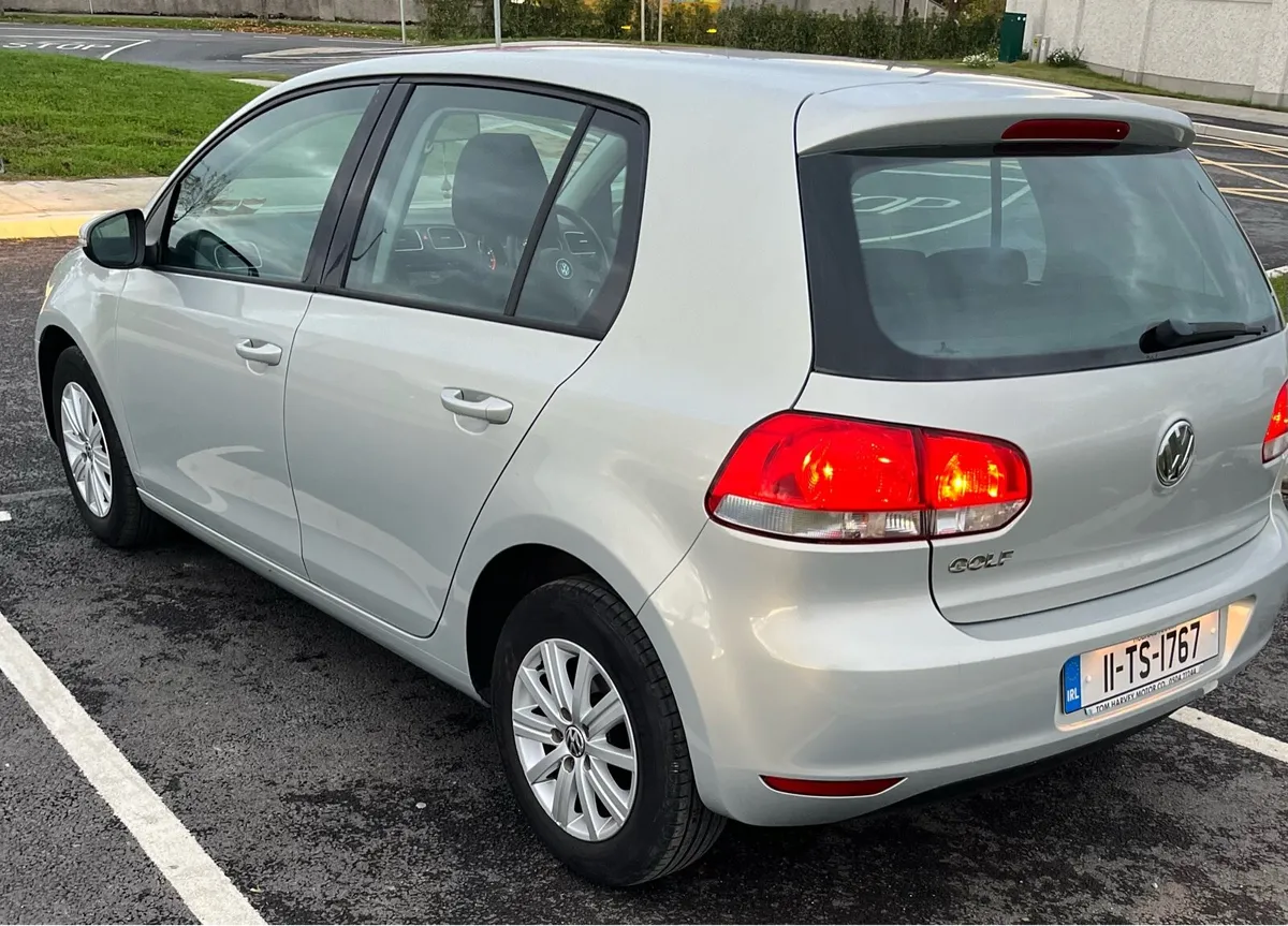 Volkswagen Golf 2011, 1.2 petrol, new NCT. - Image 4