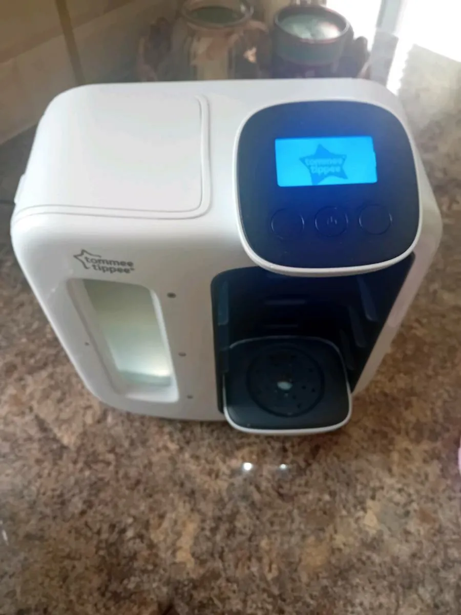 Baby formula machine - Image 1