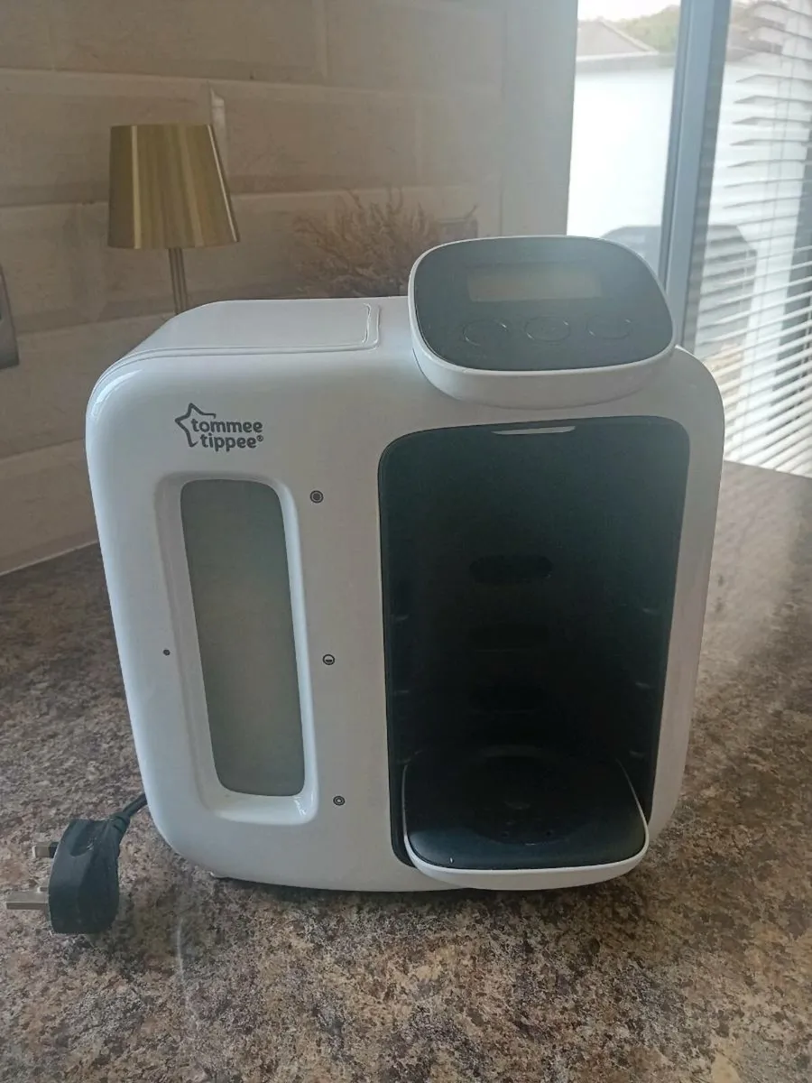 Baby formula machine - Image 2