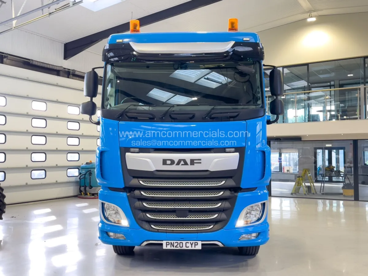 2020 (20) DAF XF 480 6X2 TAG - Image 2