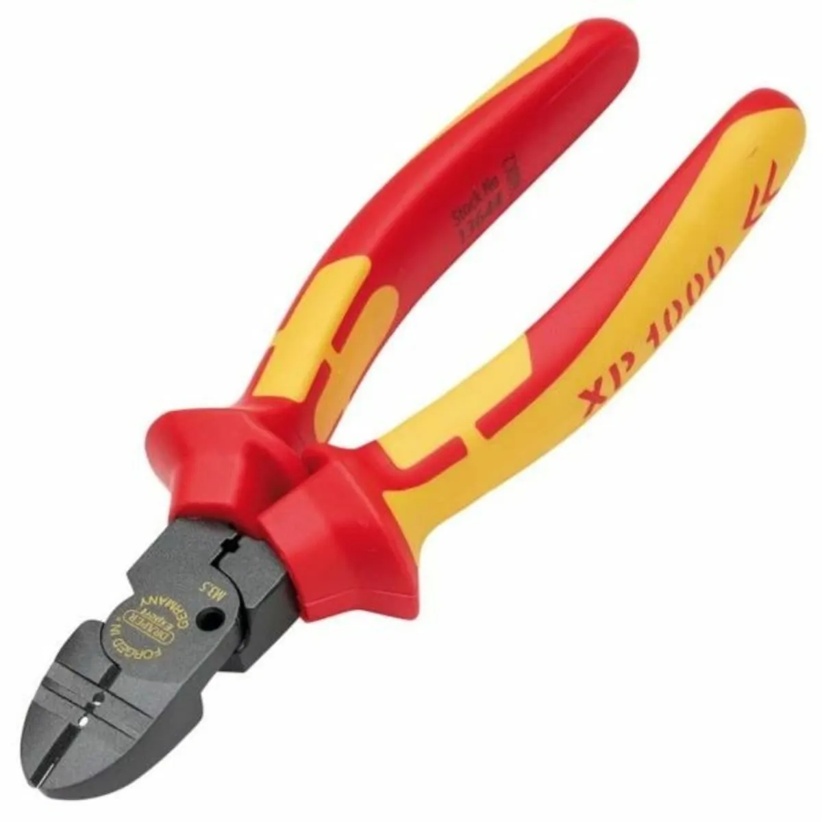Draper XP1000® VDE 4-in-1 Combination Cutter, 160m - Image 3