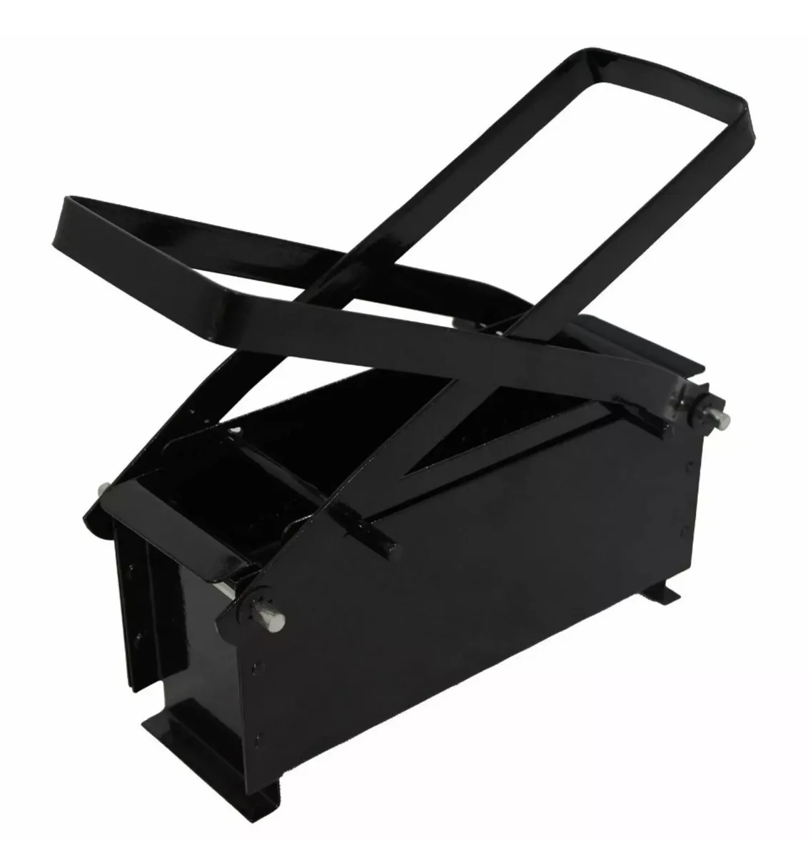 Paper Fire Log Firelog Briquette Maker - Image 2