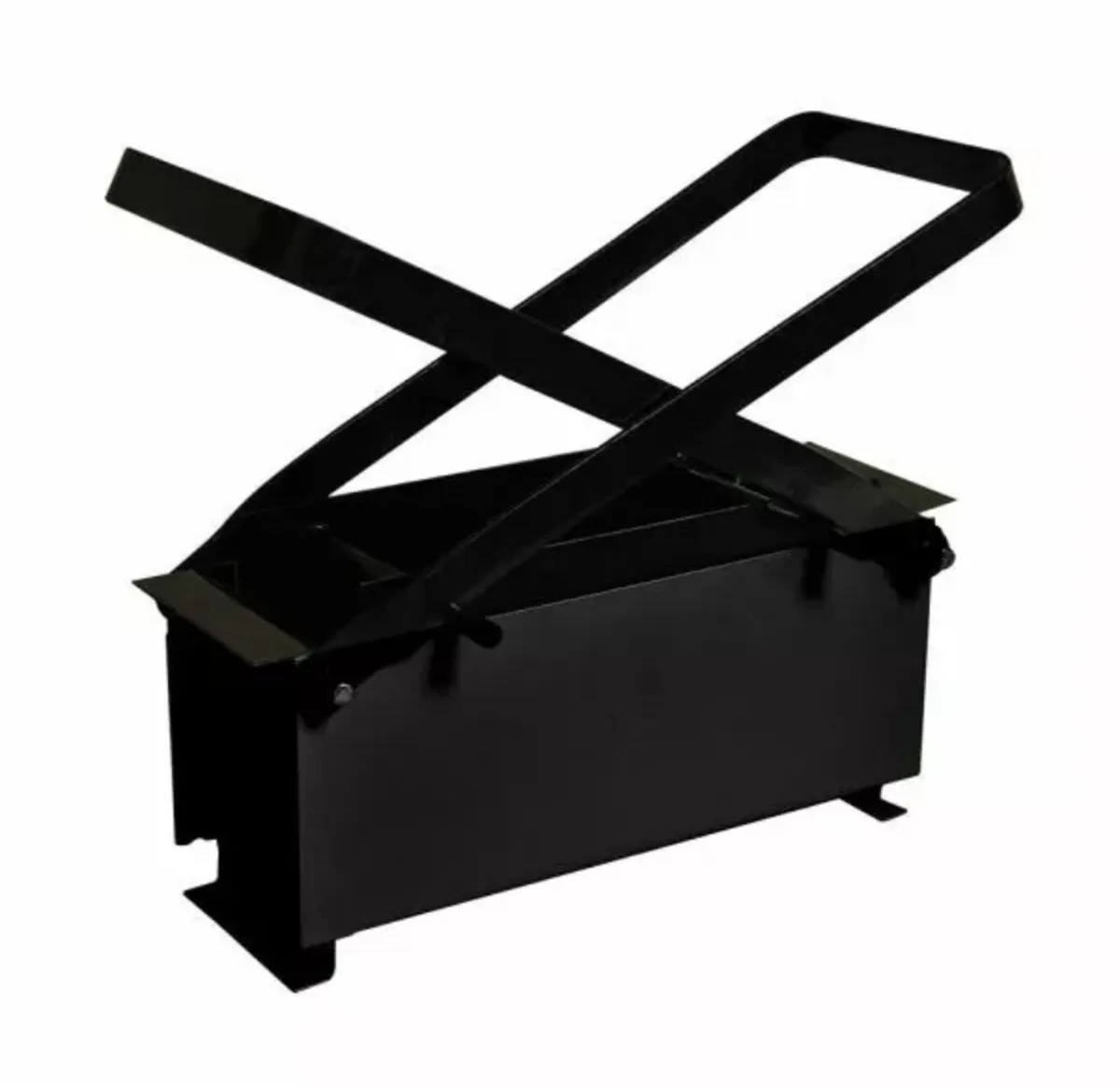 Paper Fire Log Firelog Briquette Maker - Image 3