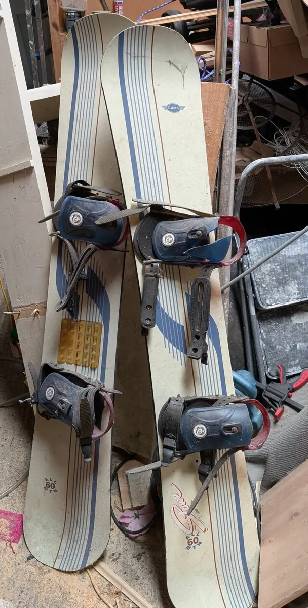 Snow Boards