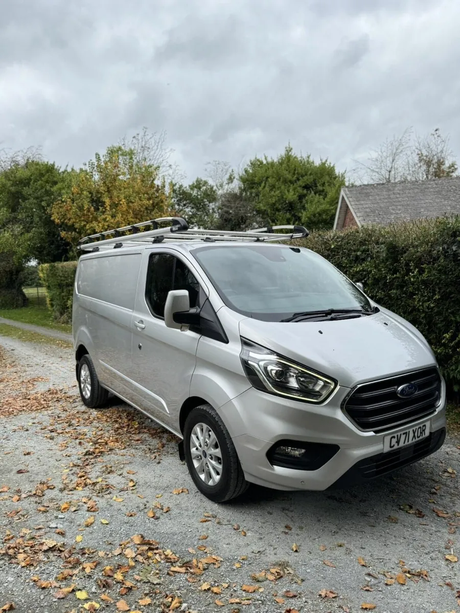 Ford Transit Custom 2021 - Image 1