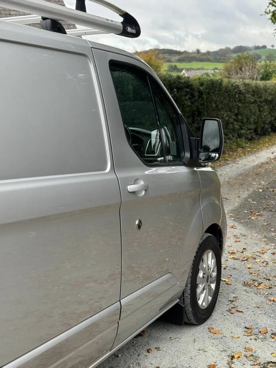 Ford Transit Custom 2021 - Image 3