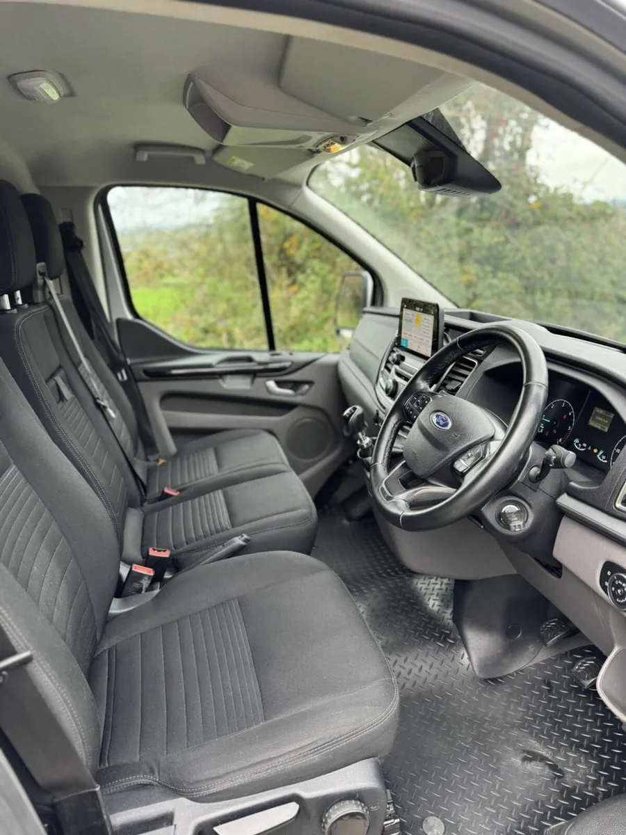 Ford Transit Custom 2021 - Image 4