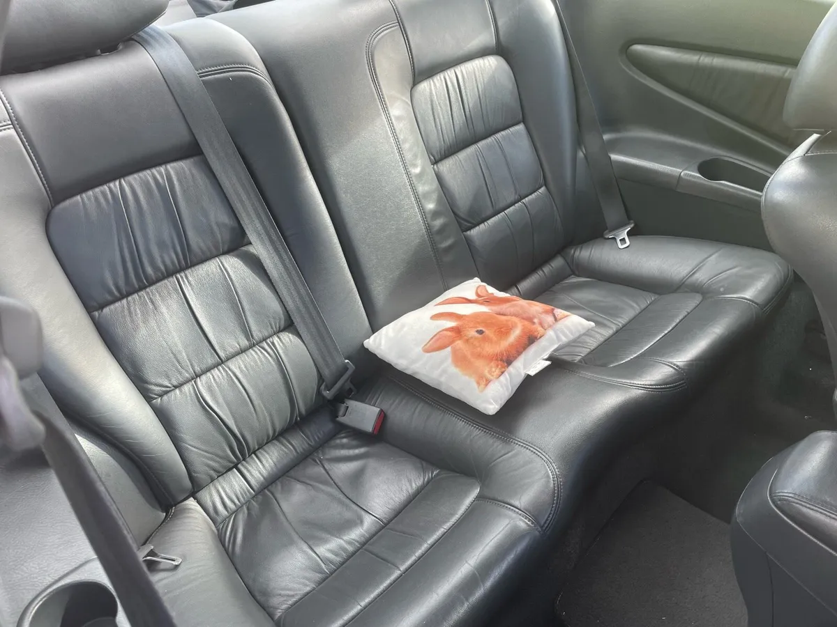 Honda Accord coupe - Image 3