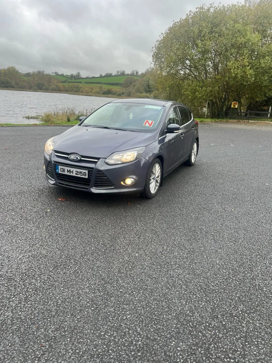 Ford Focus 1.6 TDCI ZETEC 113BHP 5DR - Image 1