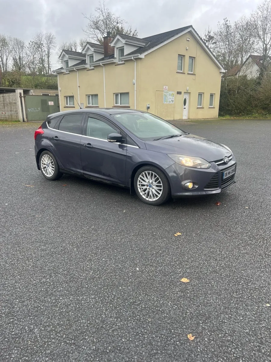 Ford Focus 1.6 TDCI ZETEC 113BHP 5DR - Image 2