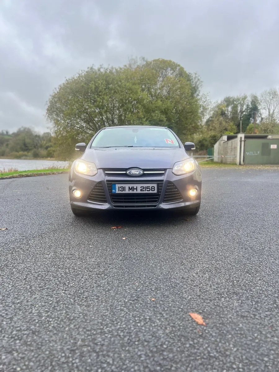 Ford Focus 1.6 TDCI ZETEC 113BHP 5DR - Image 3