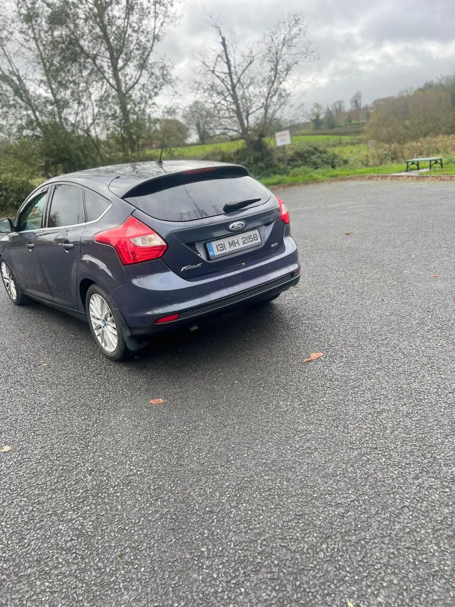 Ford Focus 1.6 TDCI ZETEC 113BHP 5DR - Image 4