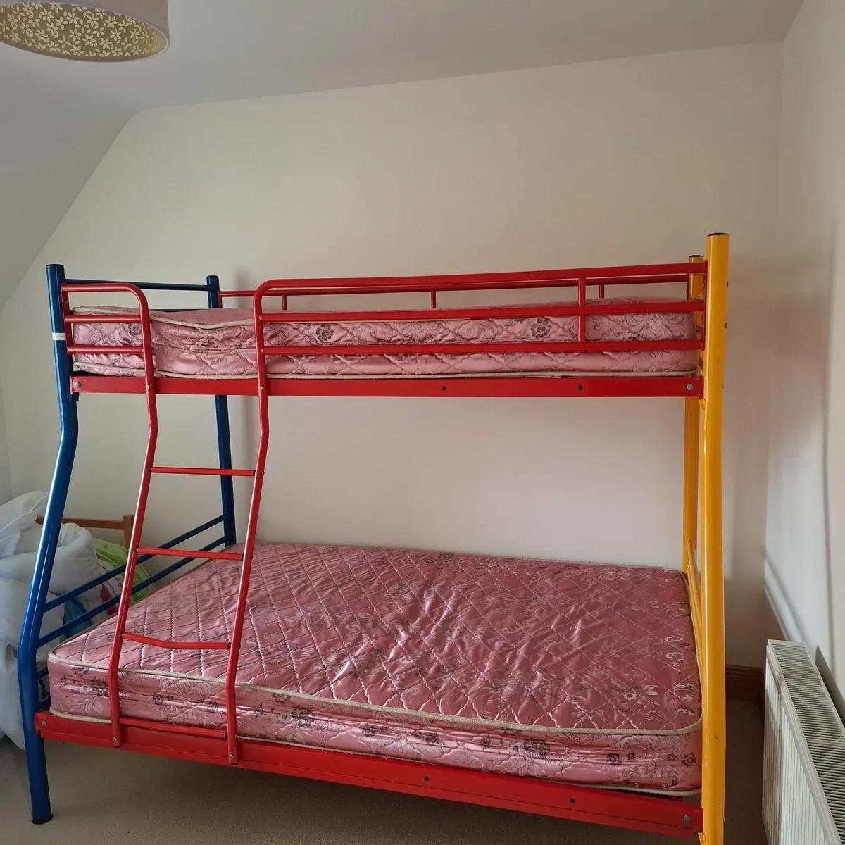 Bunk bed