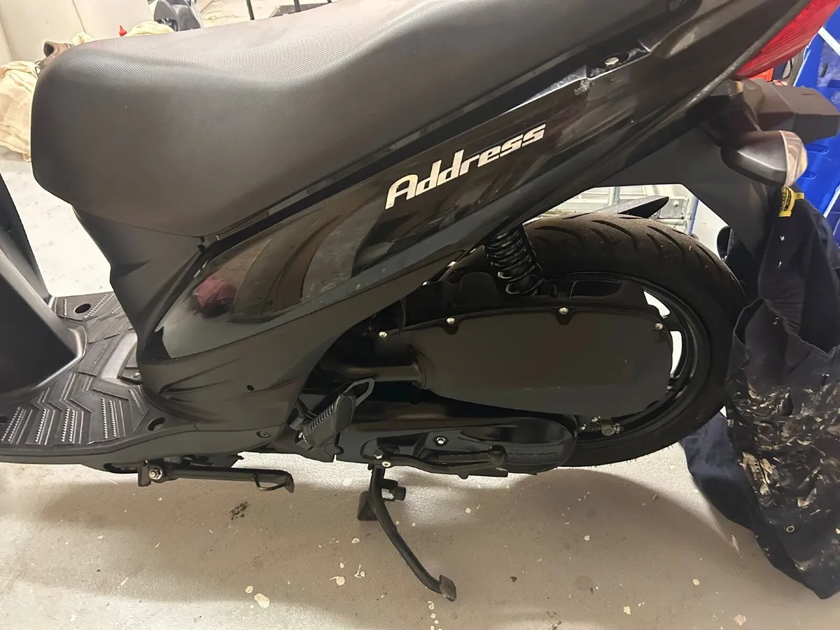 Suzuki Other 2017 - Image 1