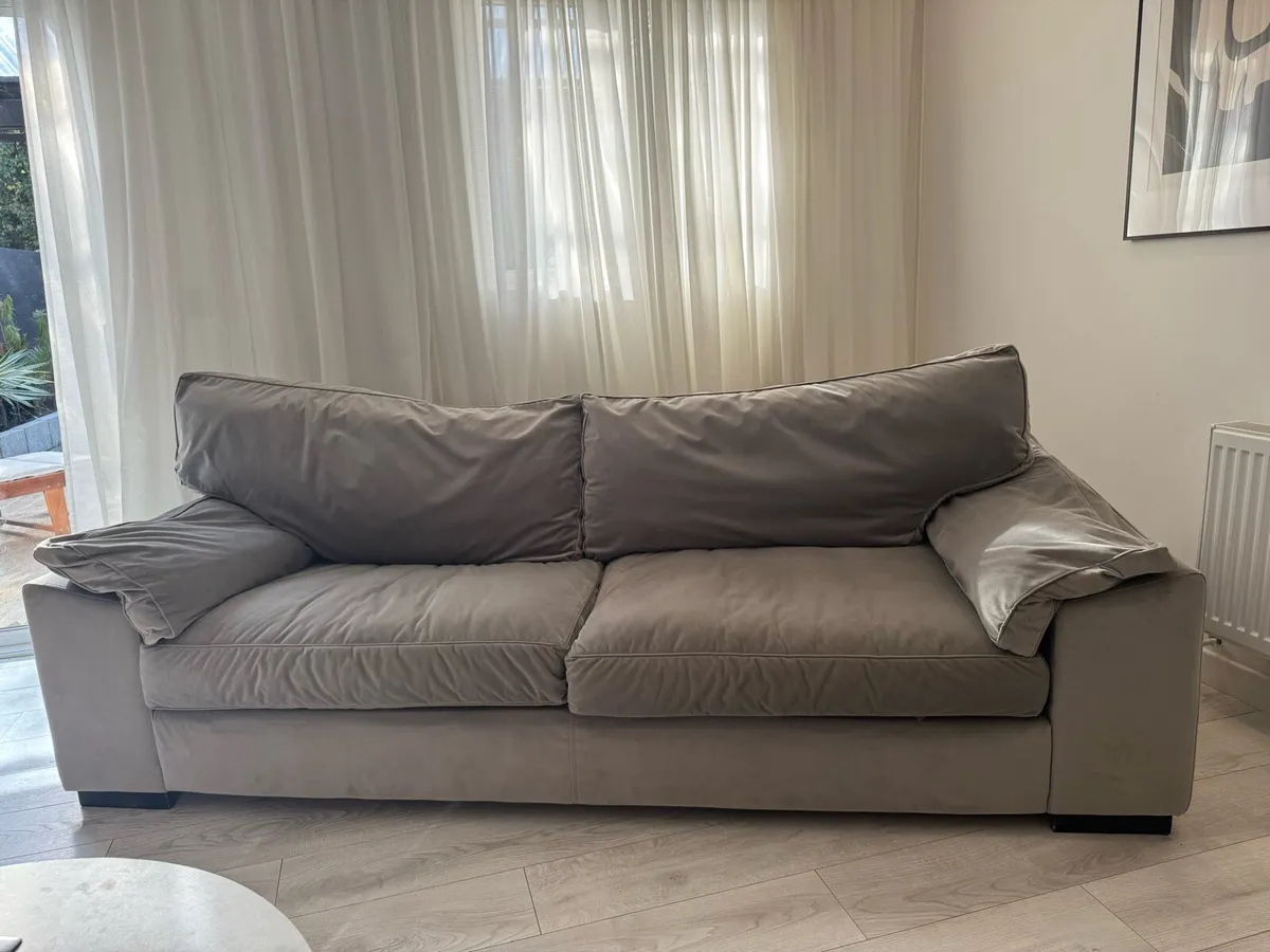 Sofa for living FAST SALE - Image 1