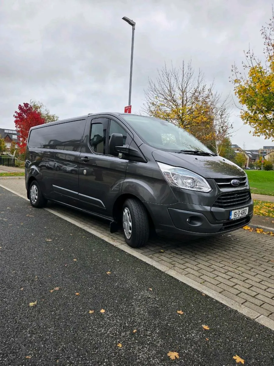 Transit custom NO VAT - Image 2