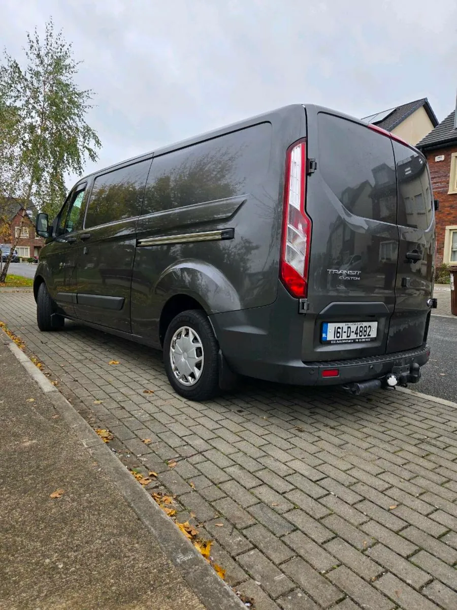 Transit custom NO VAT - Image 4
