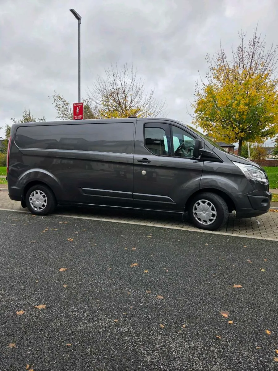 Transit custom NO VAT - Image 1