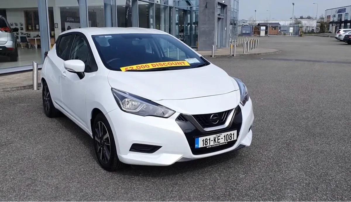 Nissan Micra - Image 1