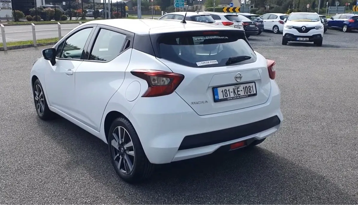 Nissan Micra - Image 2