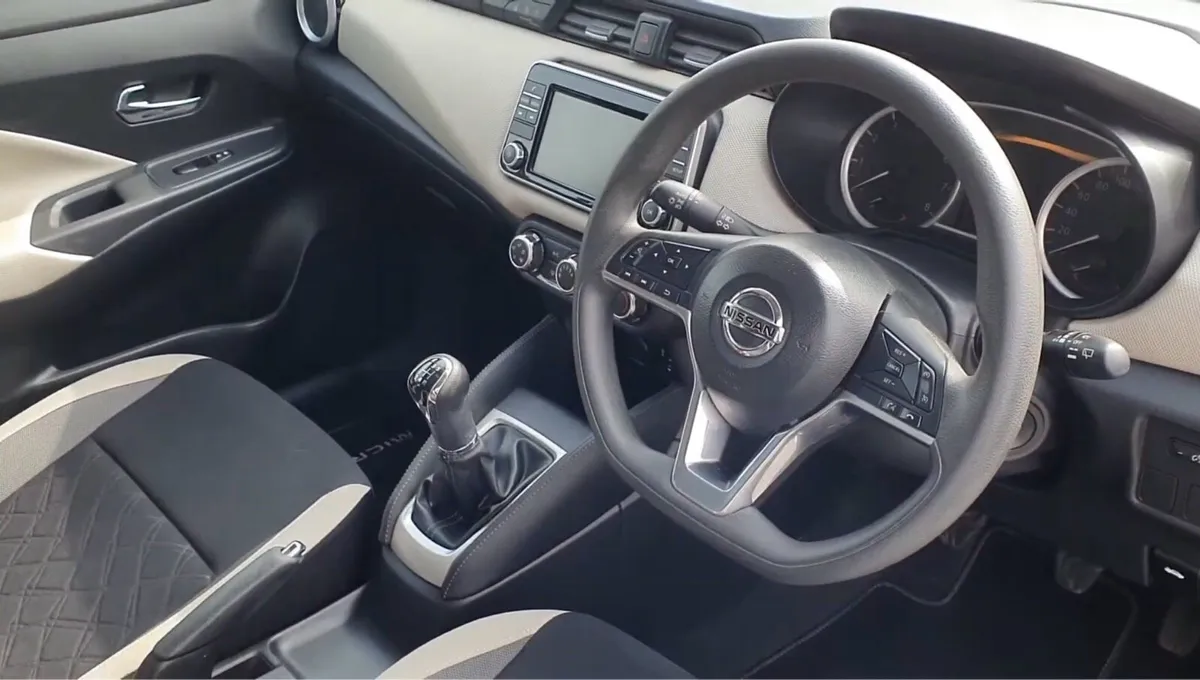 Nissan Micra - Image 3