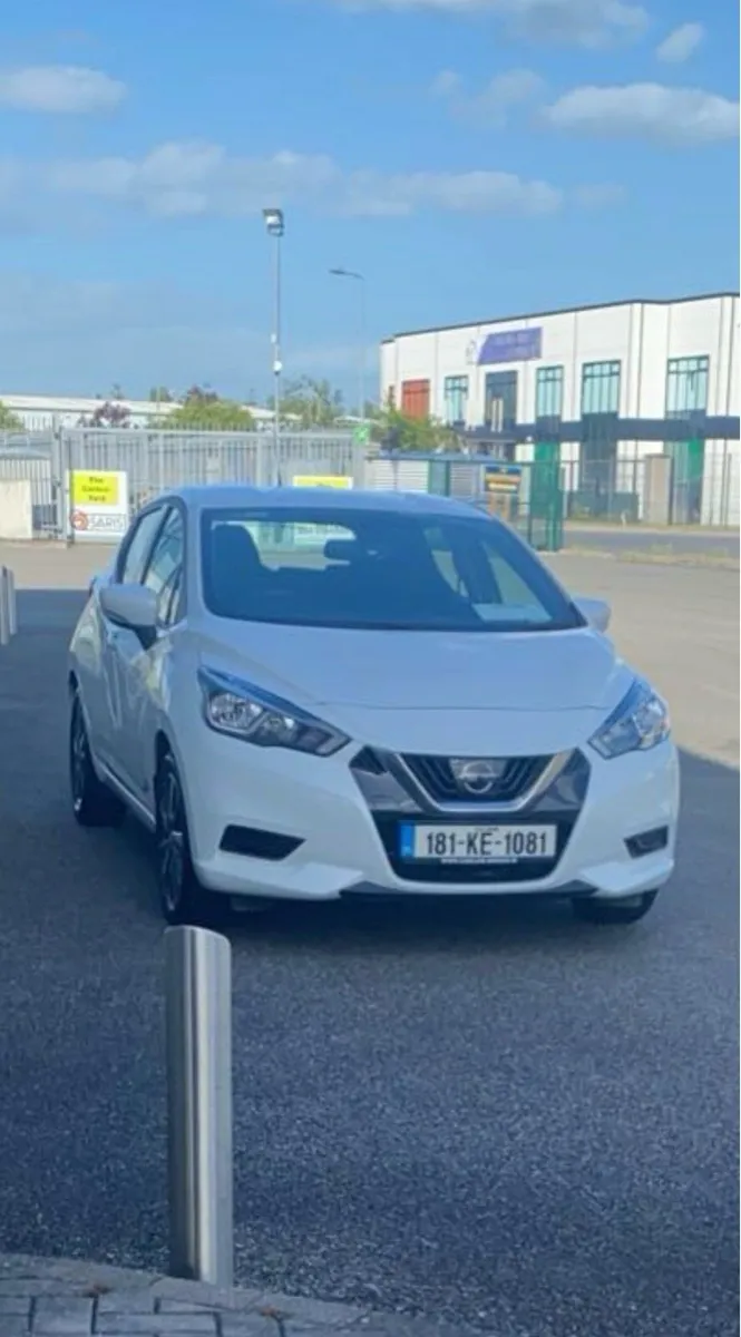 Nissan Micra - Image 4