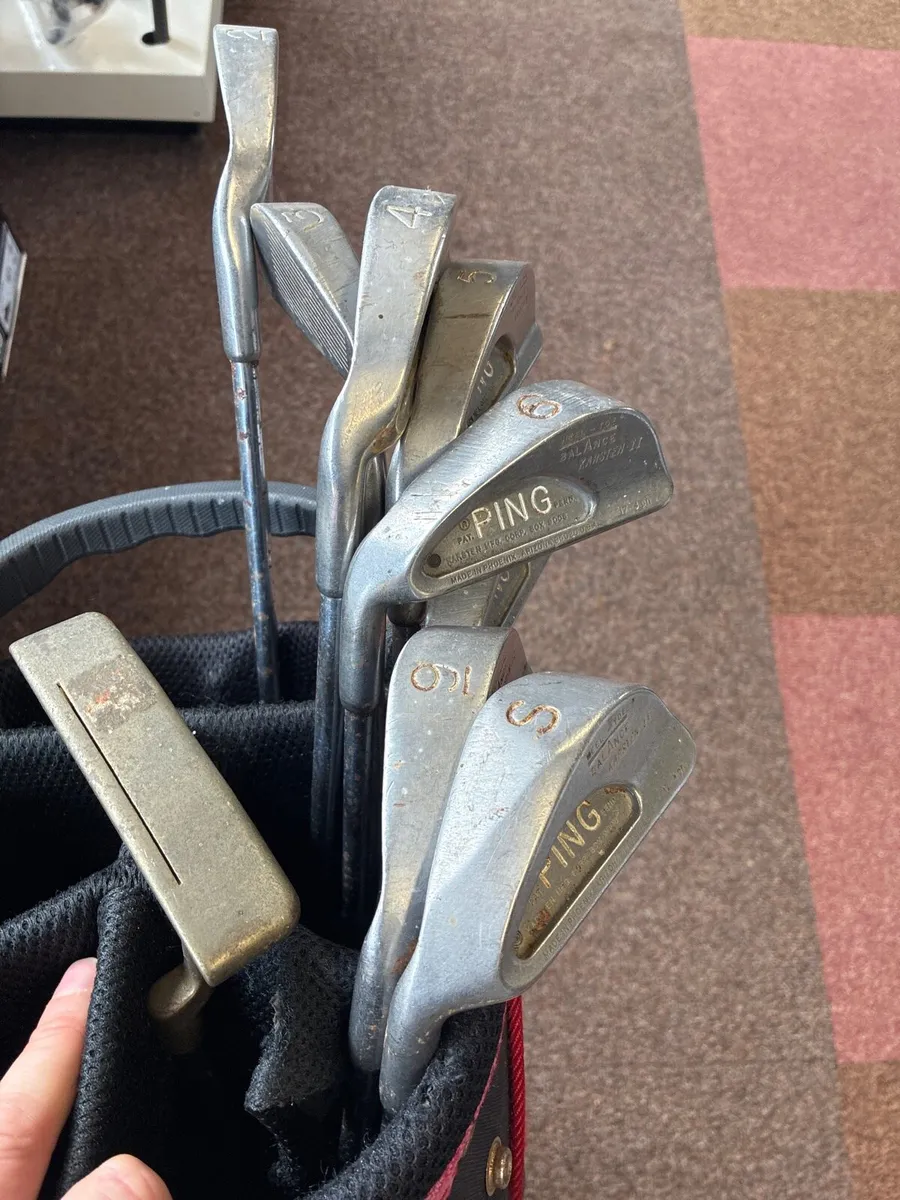 Ping left hand set - Image 1