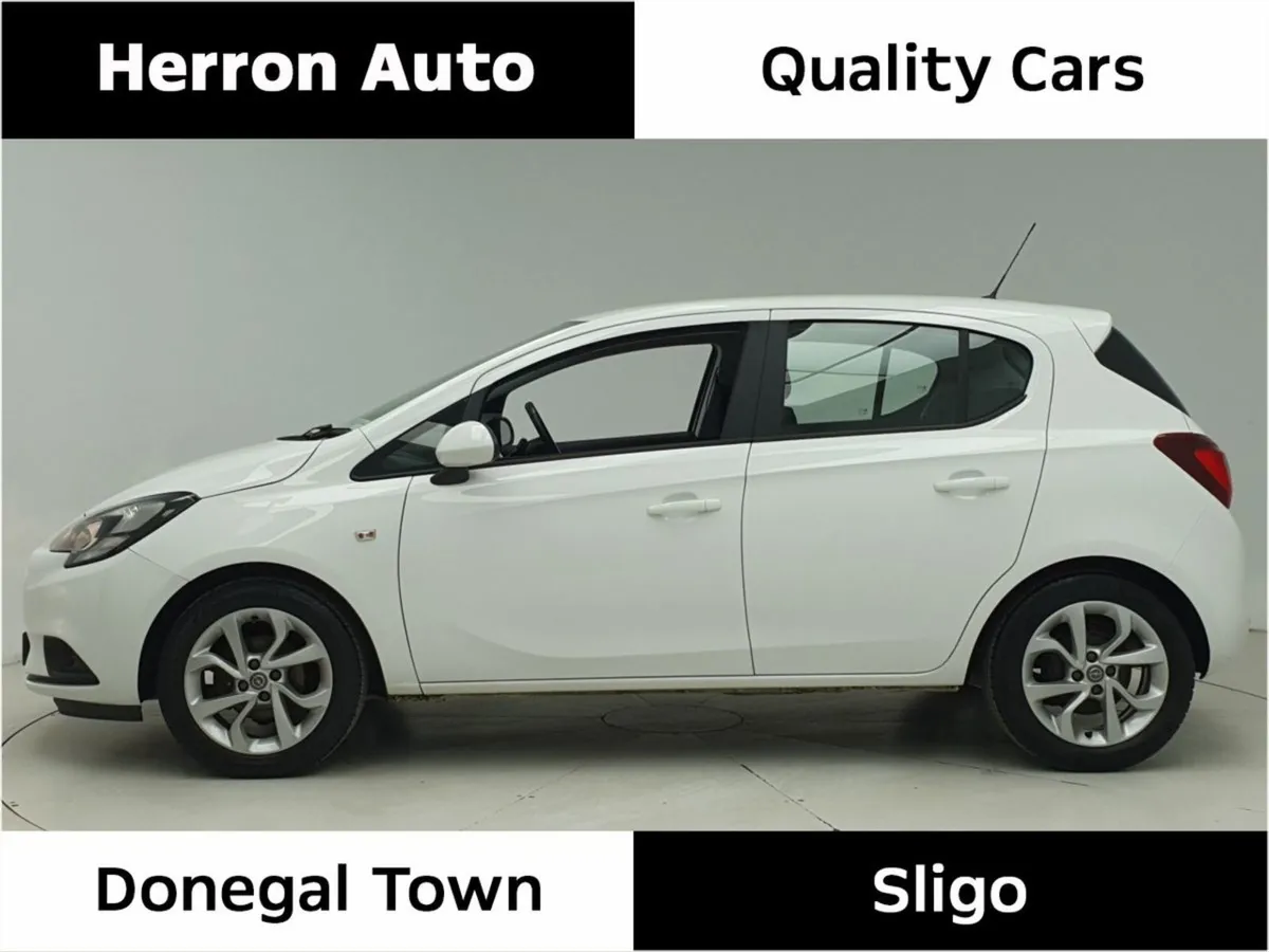 Opel Corsa 5dr SC 1.4 - Image 3