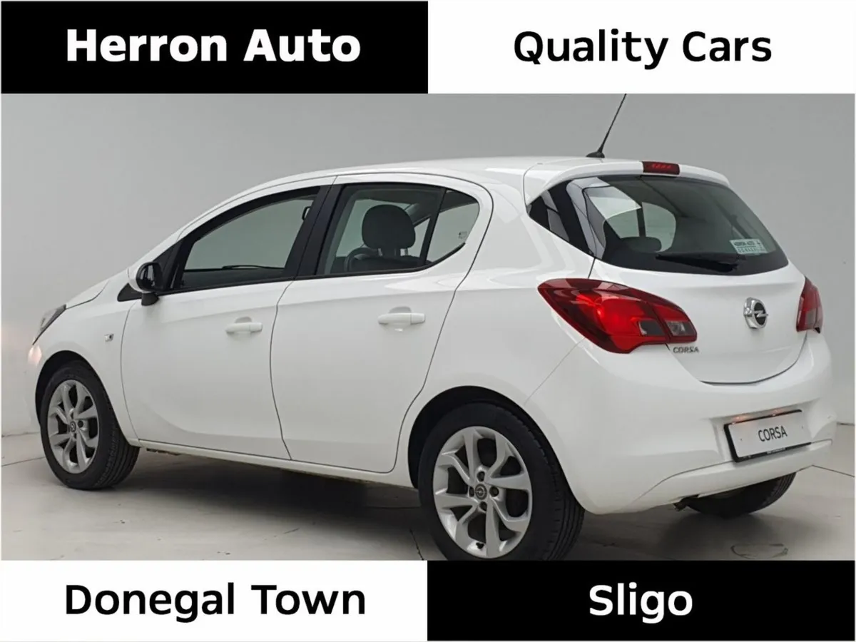 Opel Corsa 5dr SC 1.4 - Image 4