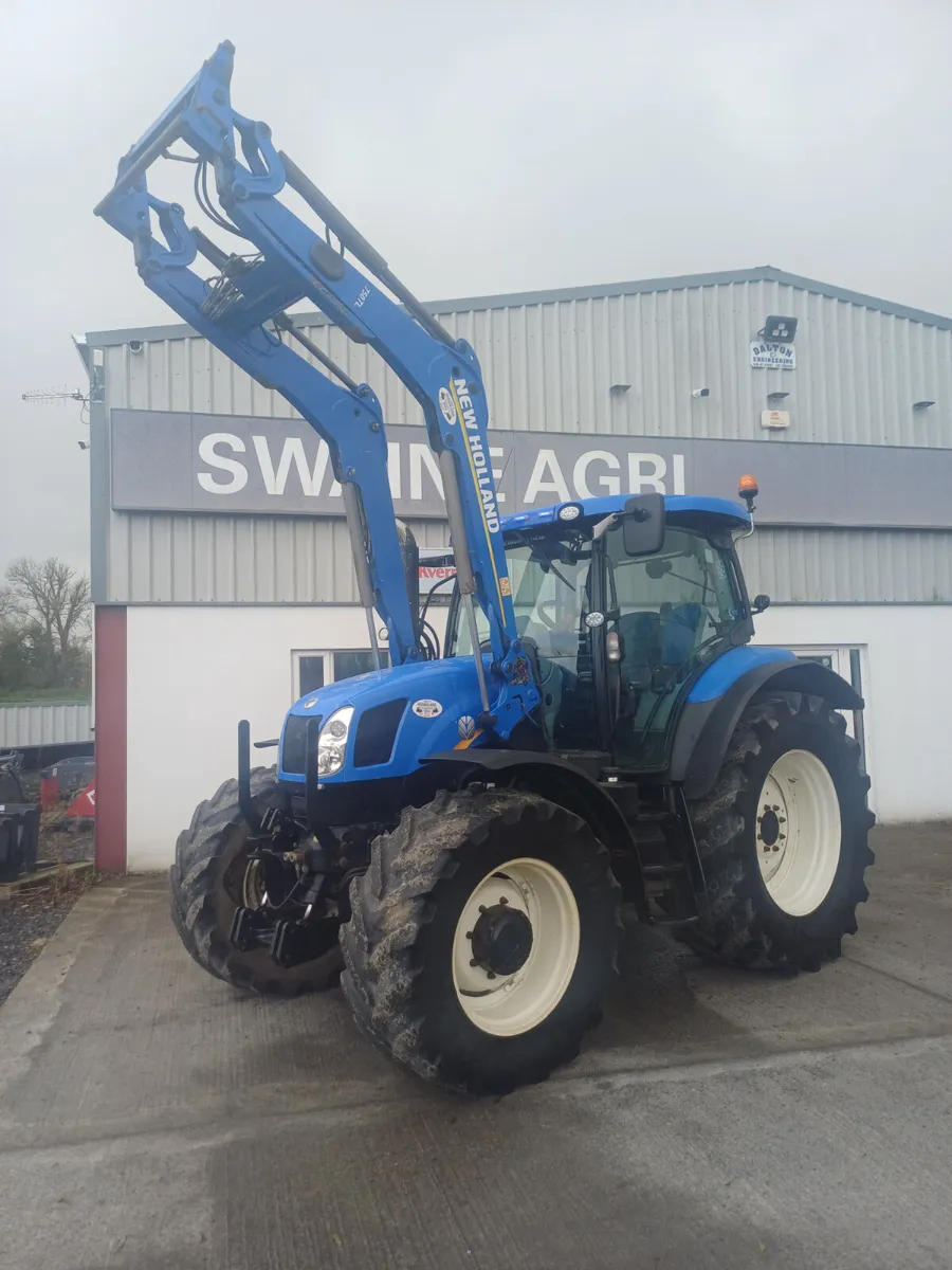 New Holland T6 160 - Image 1
