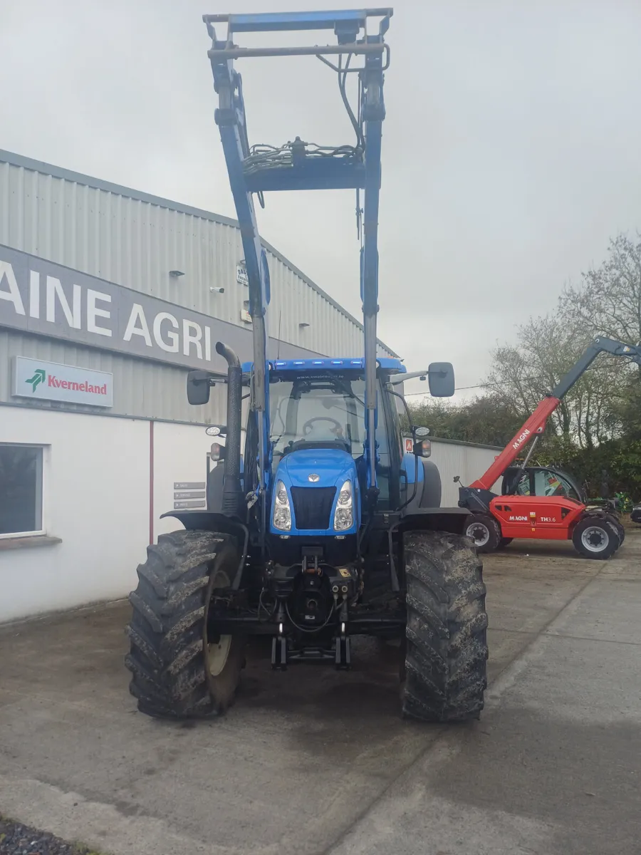 New Holland T6 160 - Image 2