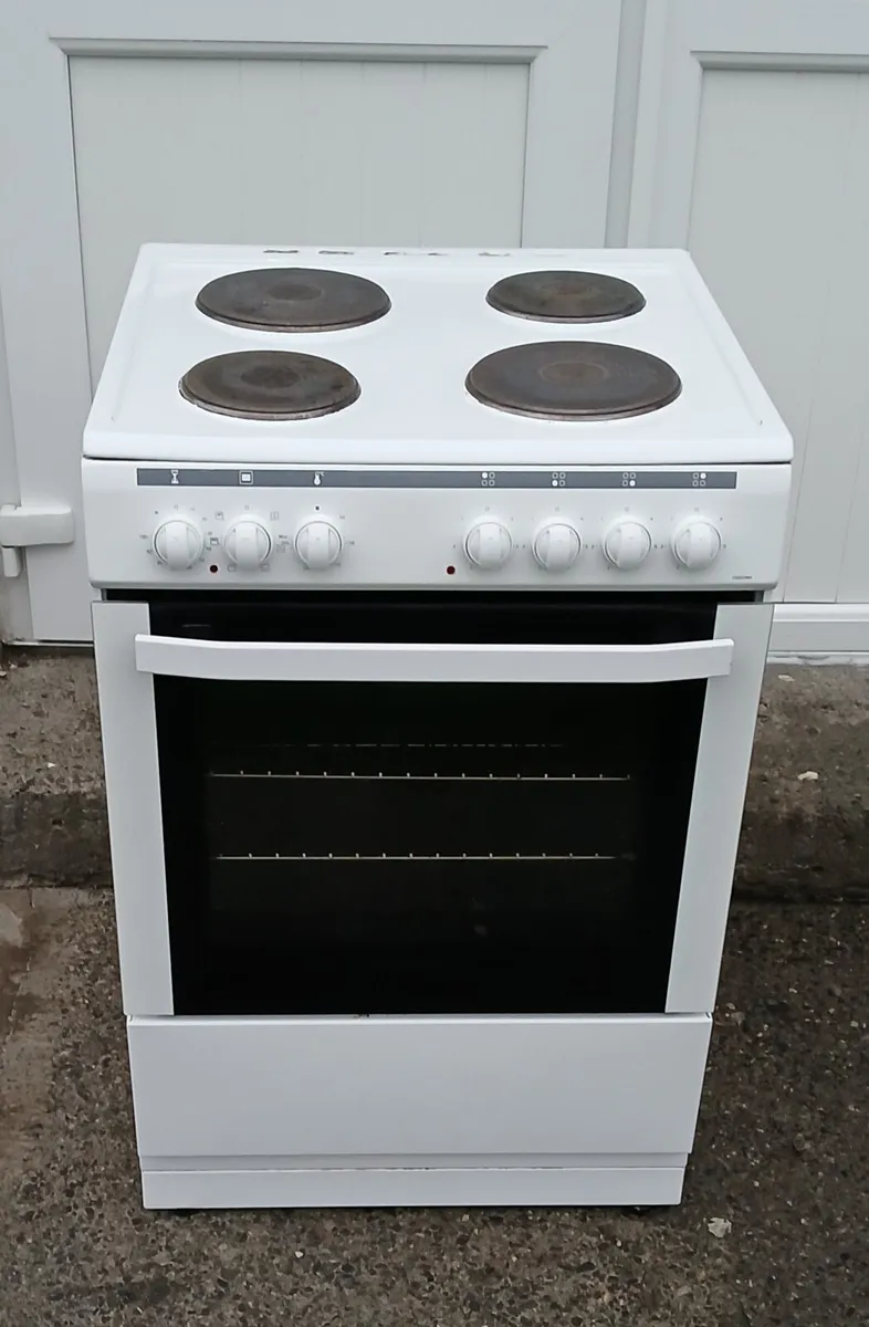 nordmende electric cooker - Image 2