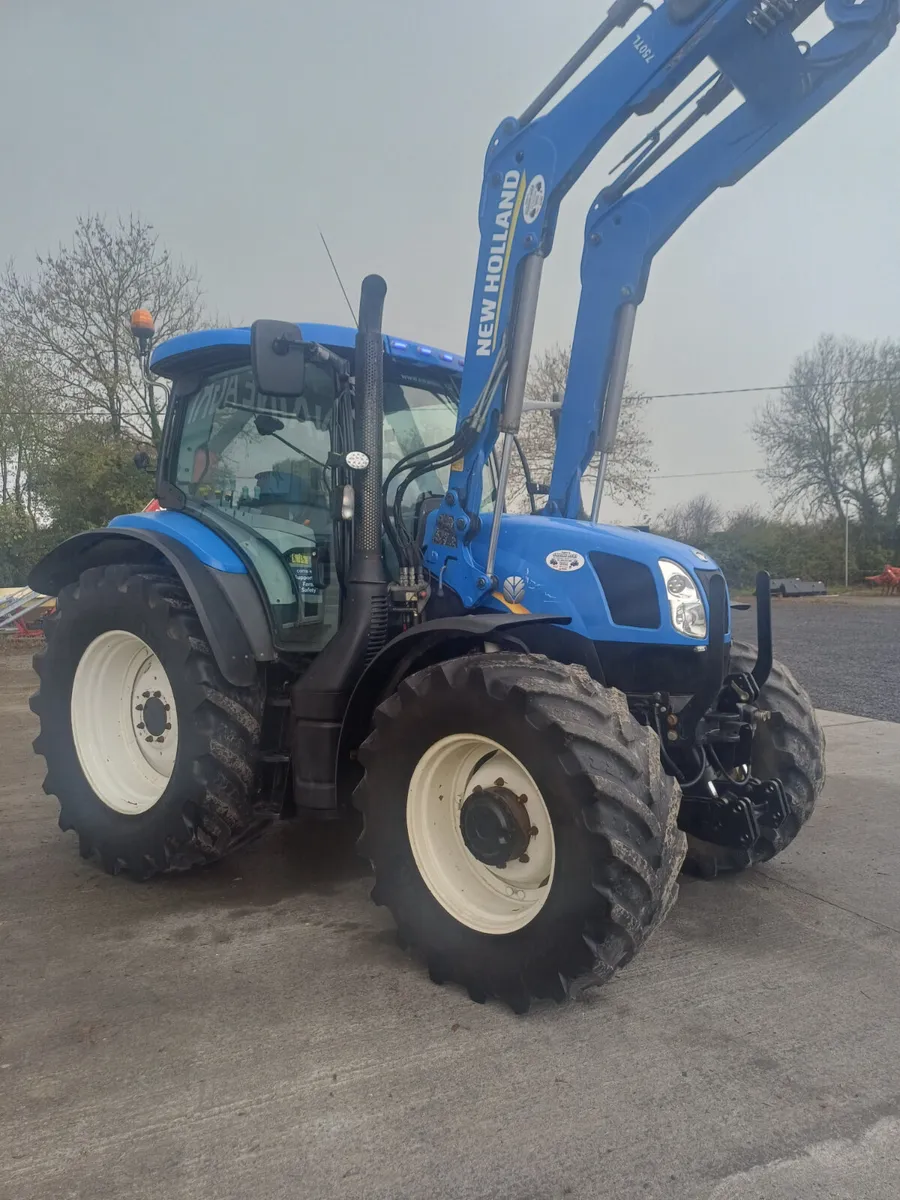 New Holland T6 160 - Image 3