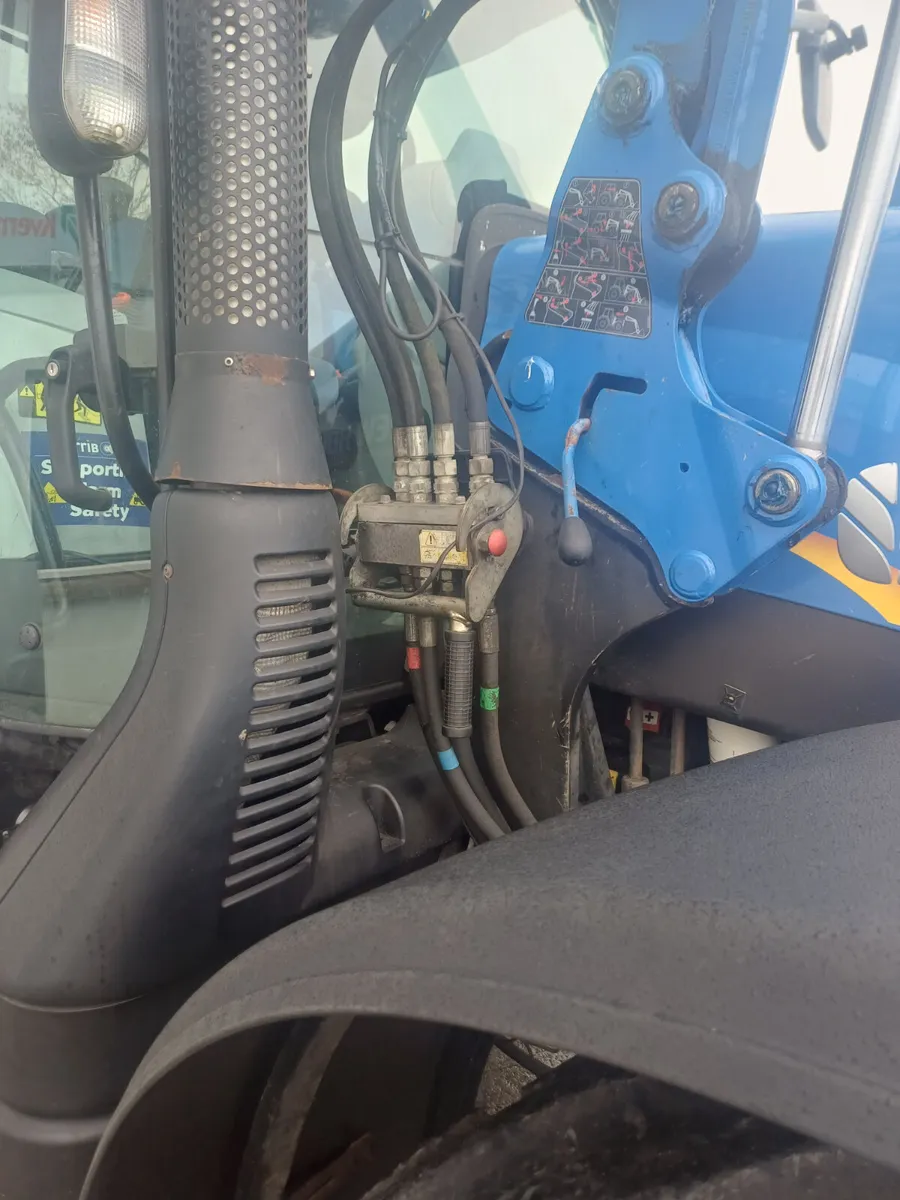 New Holland T6 160 - Image 4