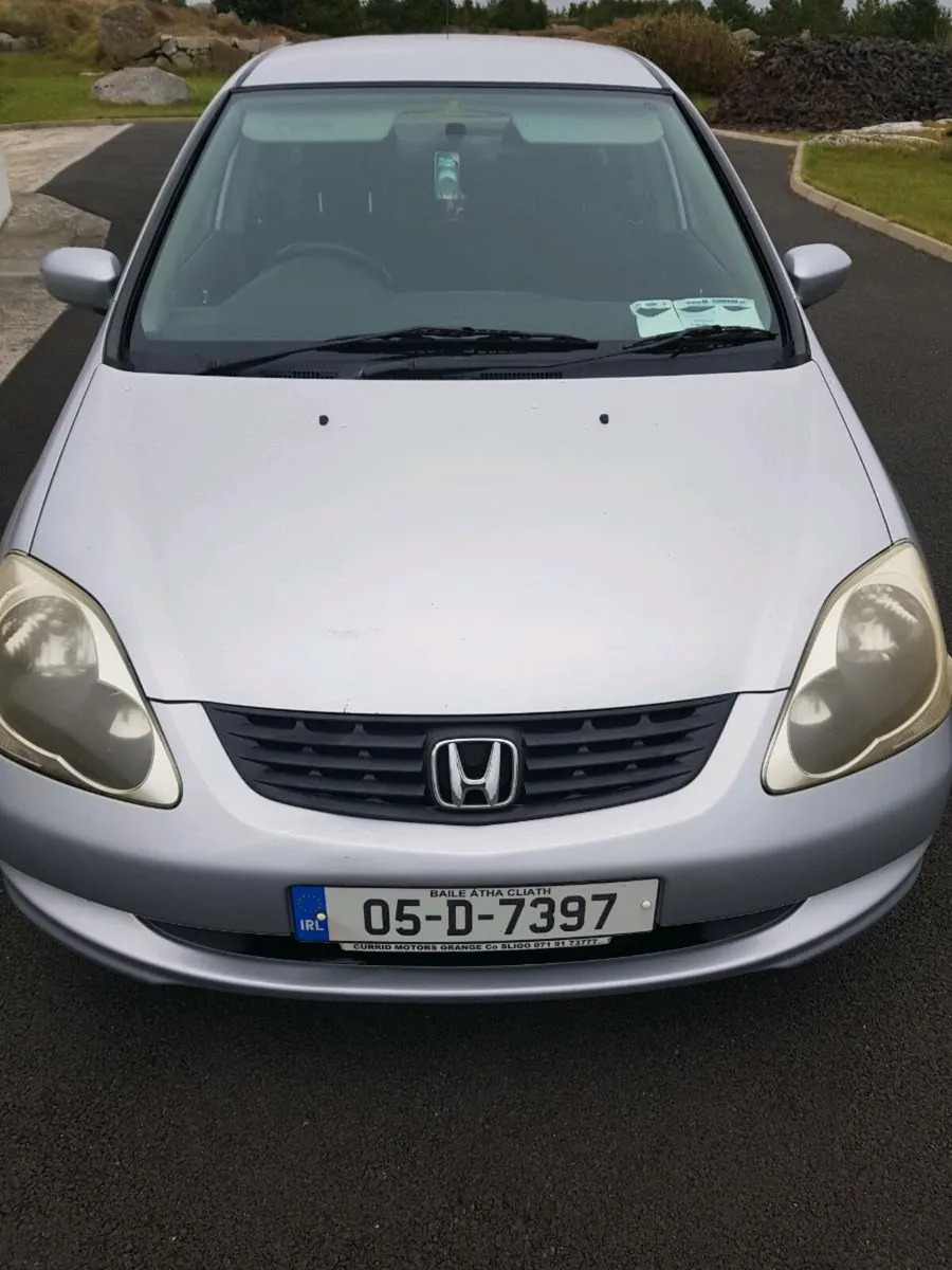 2005 Honda Civic 1.4 - Image 1
