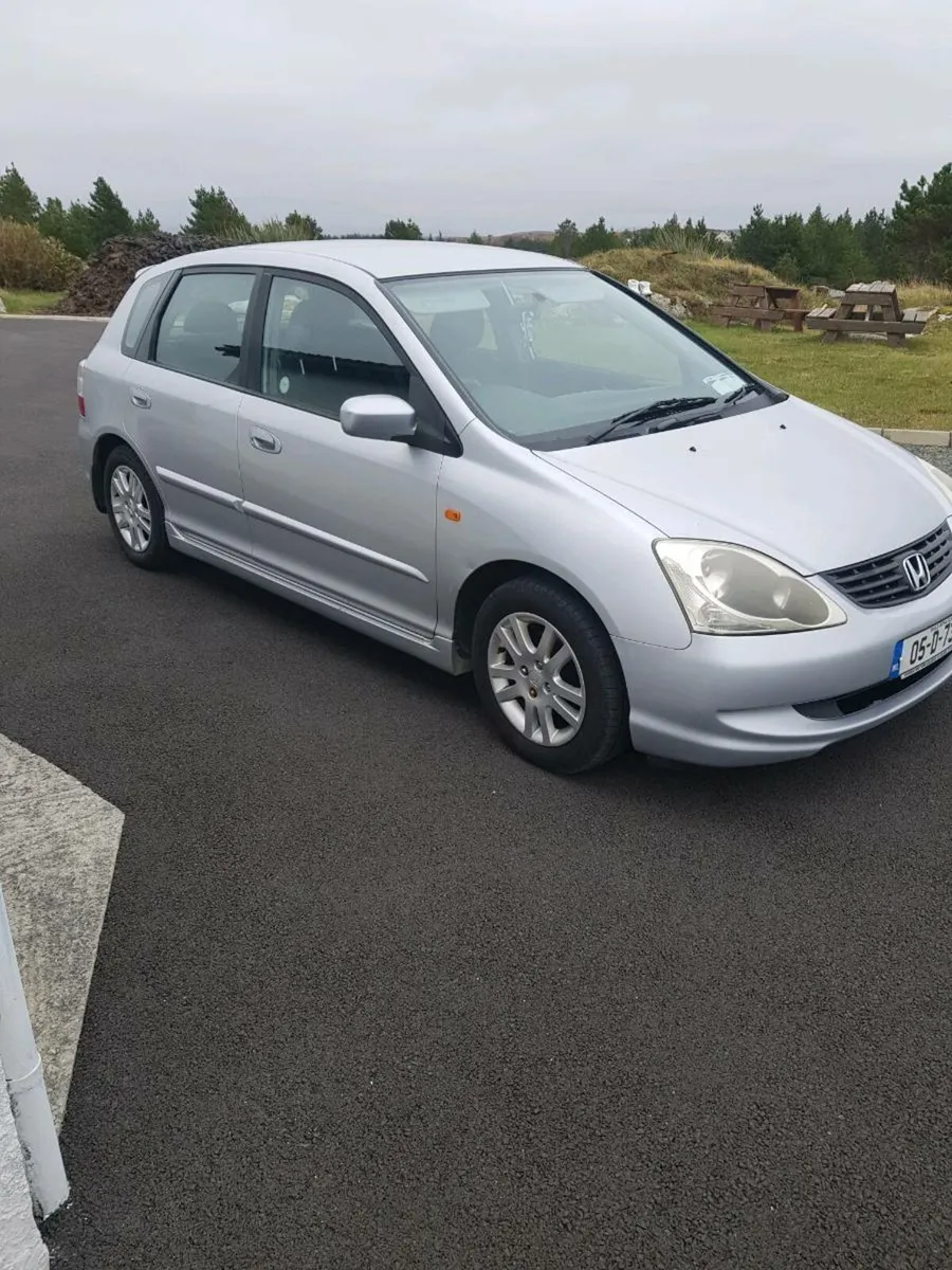 2005 Honda Civic 1.4 - Image 2