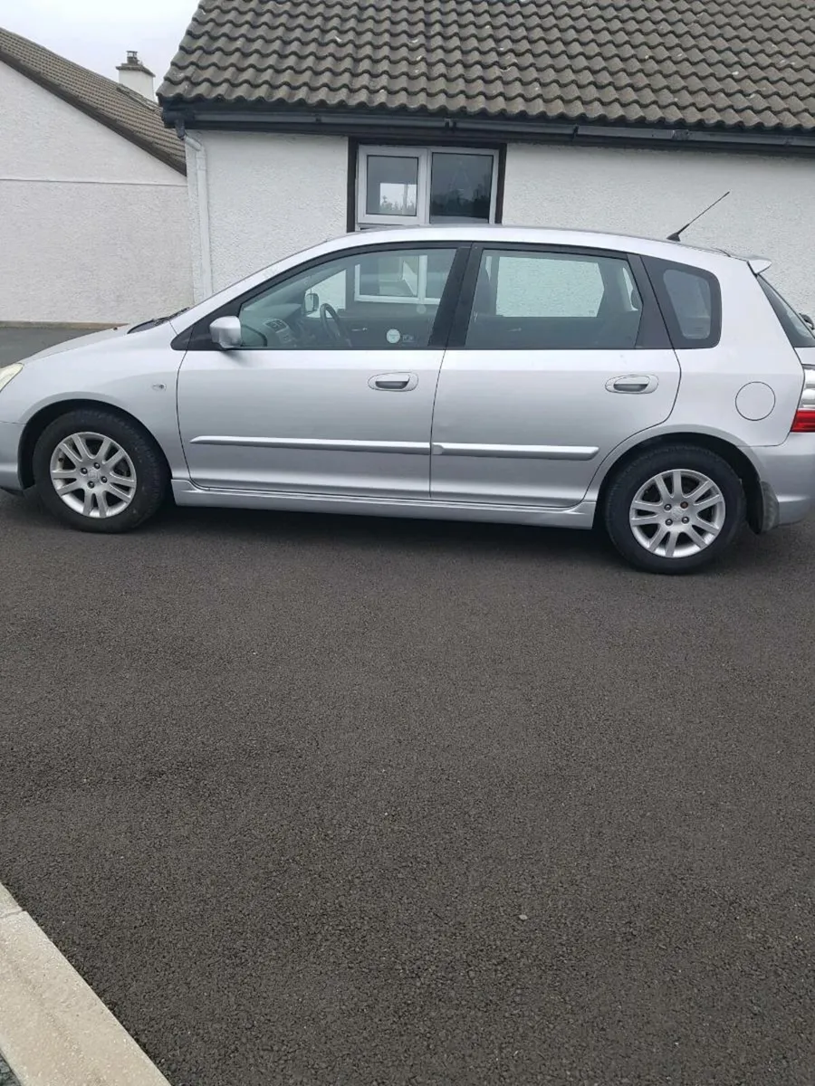 2005 Honda Civic 1.4 - Image 3