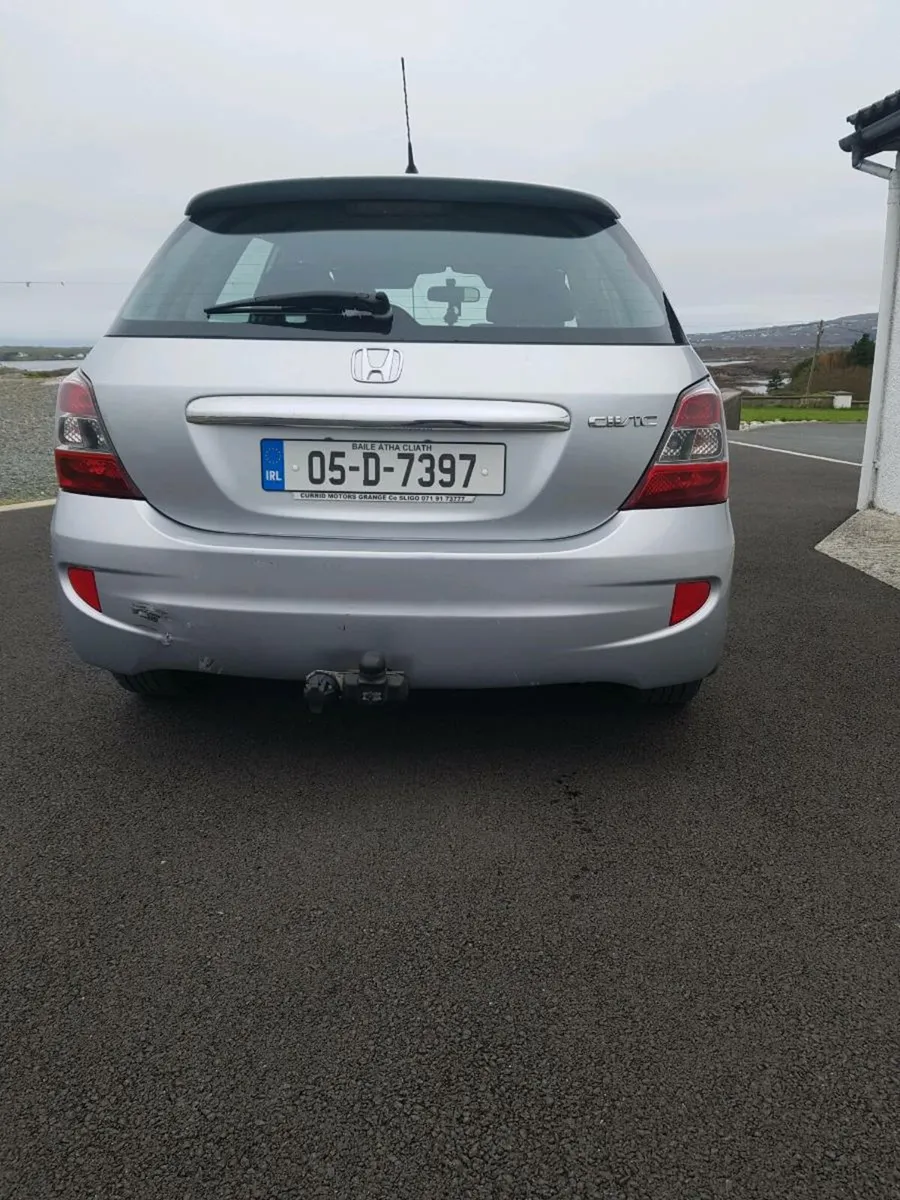 2005 Honda Civic 1.4 - Image 4