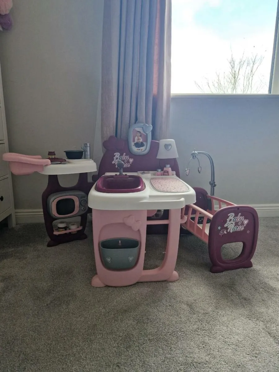 Smoby Baby Nurse - Image 2