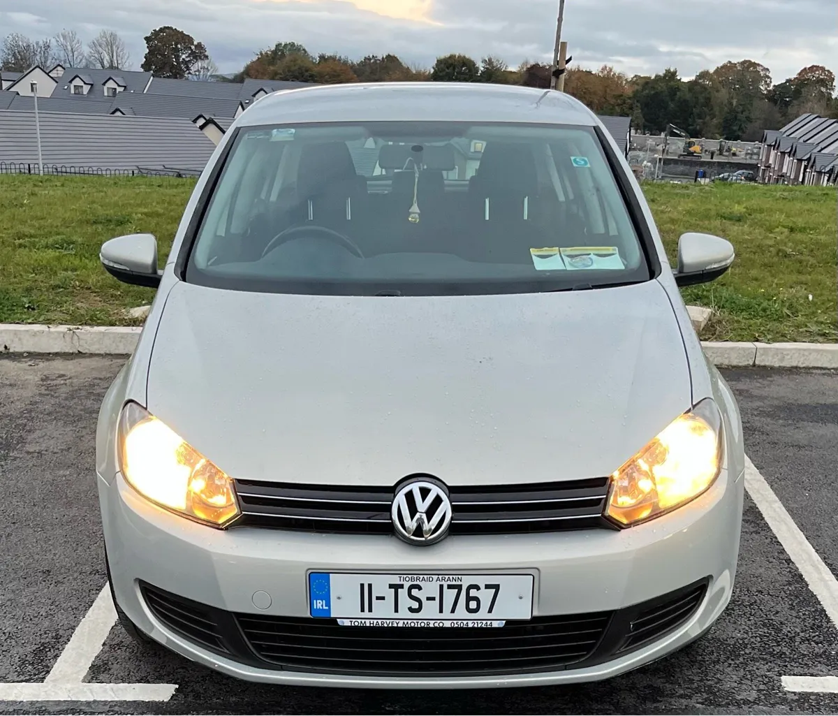 Volkswagen Golf 2011, 1.2 petrol, new NCT. - Image 1