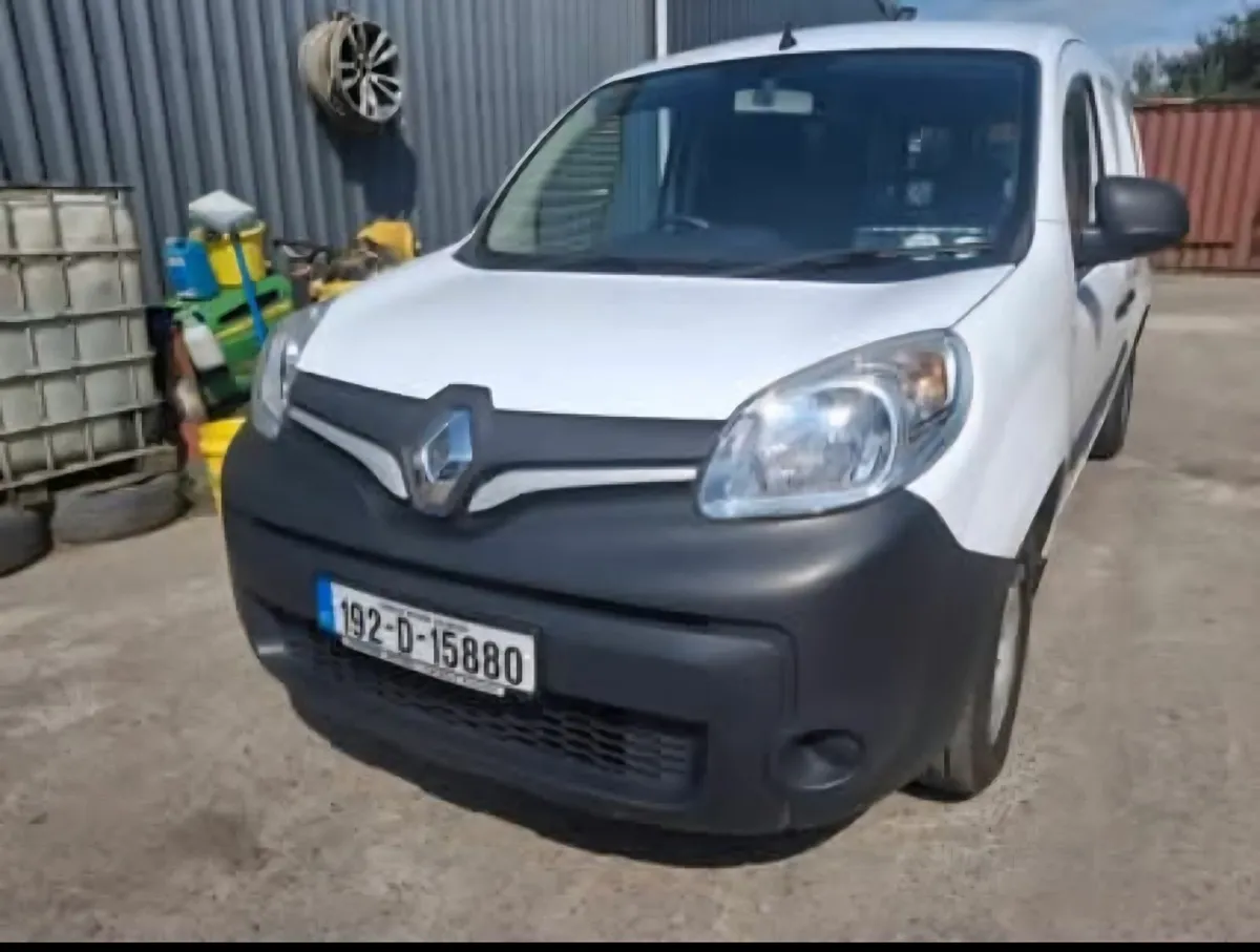 Renault Kangoo 2019 - Image 1