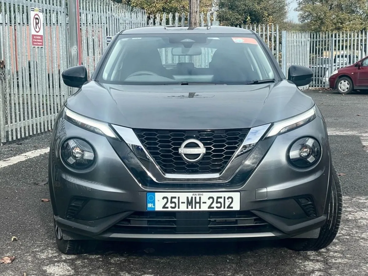 Nissan Juke 1.0t PET 2WD SV - Image 2