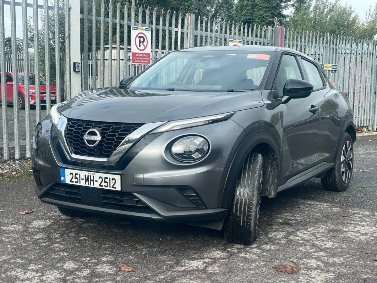 Nissan Juke 1.0t PET 2WD SV - Image 3