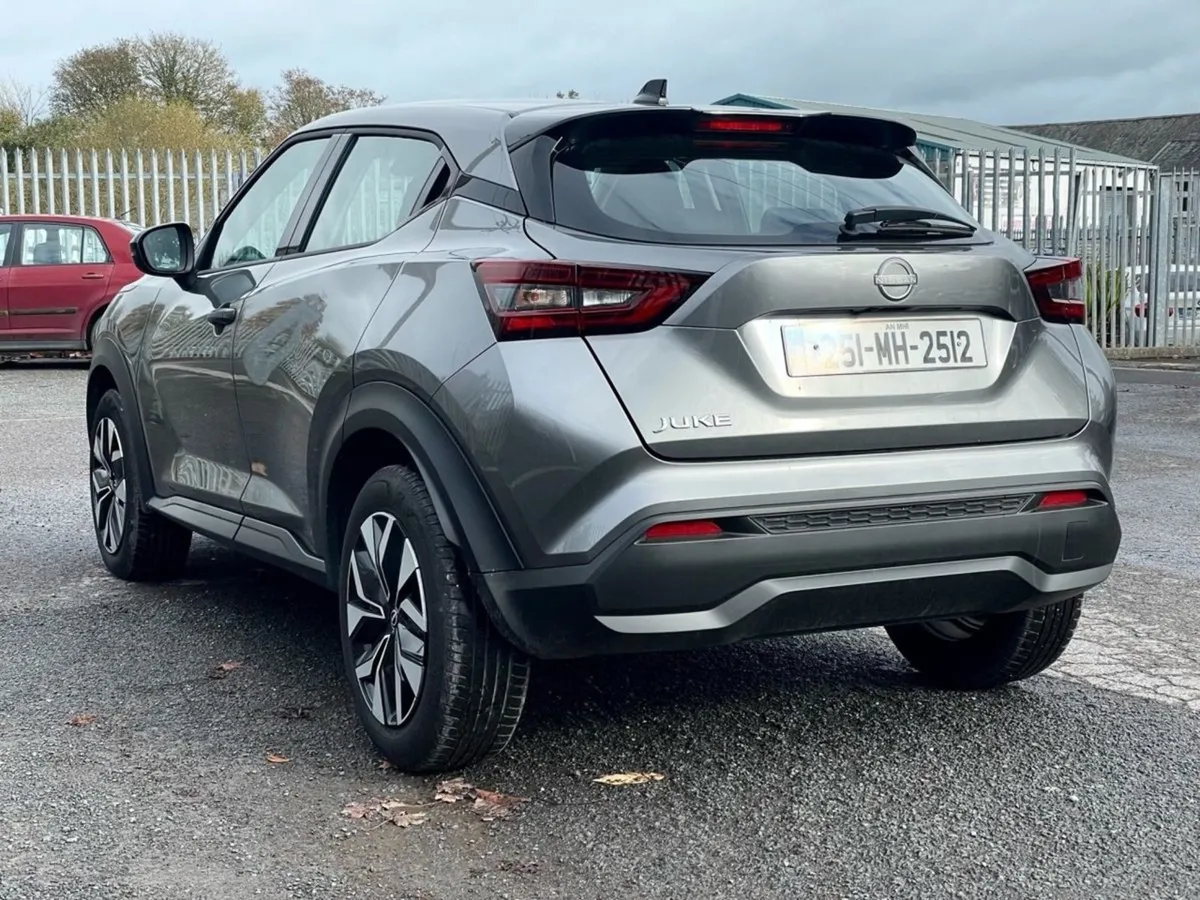 Nissan Juke 1.0t PET 2WD SV - Image 4